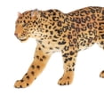 thumbnail image 3 of Bunblic 5-6pack Simulation Animal Figures Model Kids Educational Toys Gifts Leopard 5 Pcs, 3 of 7