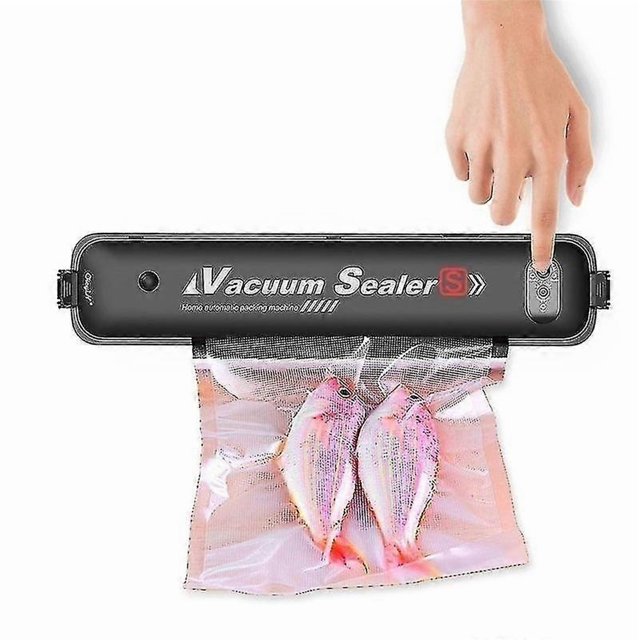 Machine de Scellage sous Vide pour Aliments (Prise Eu) Système de Scellage Domestique pour Repas Frais Emballage Ns2