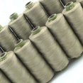 thumbnail image 4 of New Brown Quilting Sewing Spun Polyester Thread 20 Pcs Wholesale Spool Supplies, 4 of 4