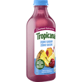 thumbnail image 2 of Tropicana Zero Sugar Fruit Punch 1.36L, 2 of 5