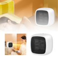thumbnail image 3 of Desktop Mini Heater Household Small Heater Portable Heater For The Whole Family To Keep Warm In Winter, 3 of 7