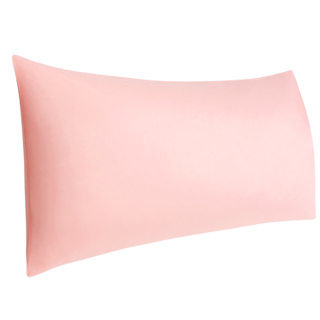 Unique Bargains Body Pillow cover Egyptian Cotton 1pc