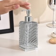 thumbnail image 1 of Shower Gel Shampoo Hand Soap Press Storage Bottle 430ml Plastic Washing Liquid Press Bottle, 1 of 6