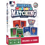 Masterpieces Société de puzzles MLB - Mascottes Matching Game