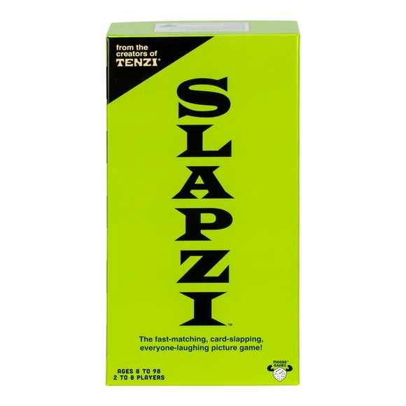 SLAPZI - Le jeu d'images rapide et amusant où les cartes sont associées et où tout le monde rit !