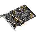 thumbnail image 2 of ASUS Xonar AE - Sound card - 24-bit - 192 kHz - 110 dB SNR - 7.1 - PCIe - CM6632AE, 2 of 5