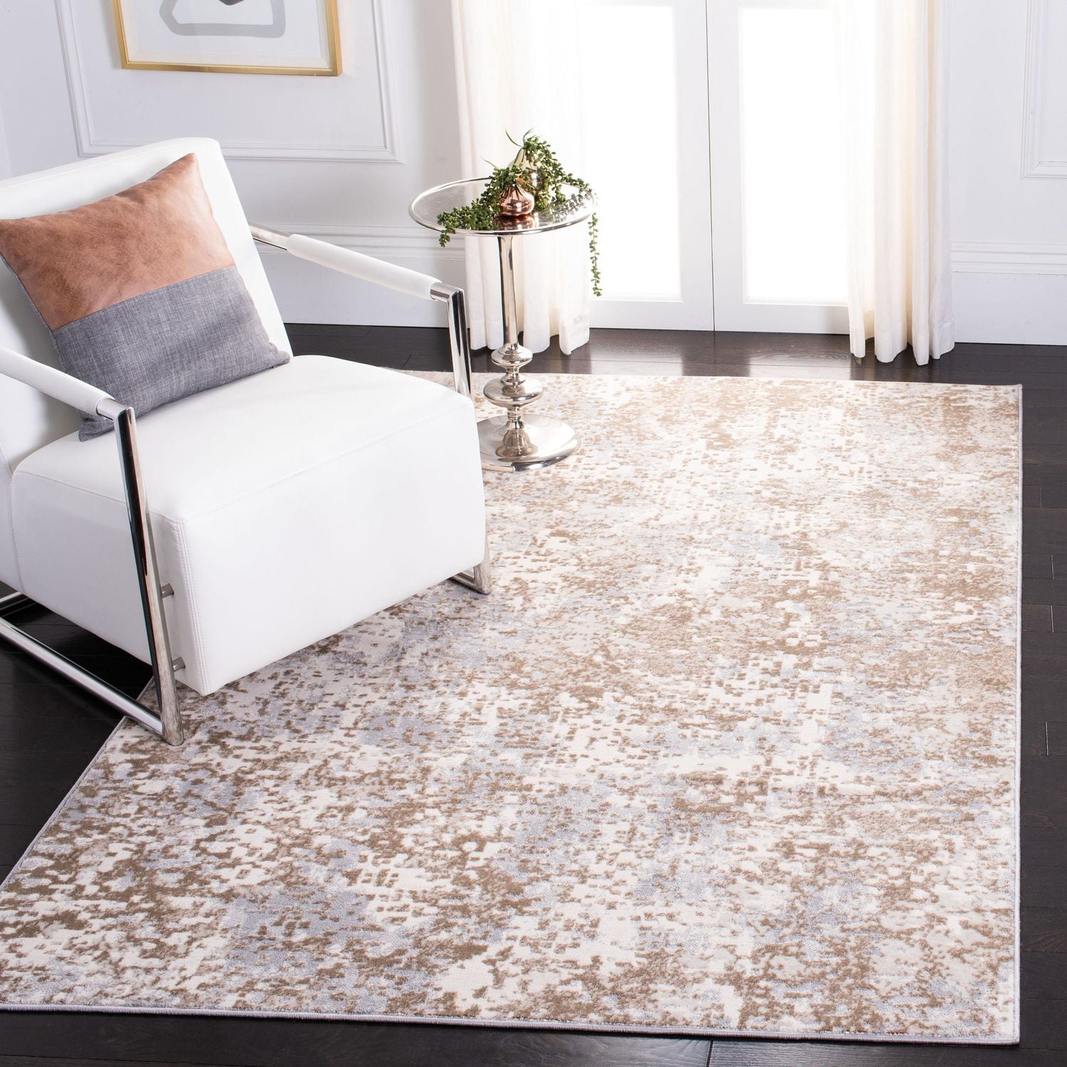 Safavieh Lagoon Lance Tapis Abstrait