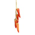 thumbnail image 1 of MesaSe Artificial Fruit Foam Vegetable Corn Pepper Garlic Hanging Photo Prop Home Decor, 1 of 8