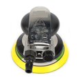 thumbnail image 4 of 10000RMP Non-vacuum Matte Surface Circular Pneumatic Sandpaper Random Orbital 125mm 5 Inch Air Sander Polished Grinding Machine ,Wide Use, 4 of 6