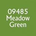 thumbnail image 1 of Reaper Miniatures REM09485 Bones Master Series Acrylic Paint, Meadow Green, 1 of 1