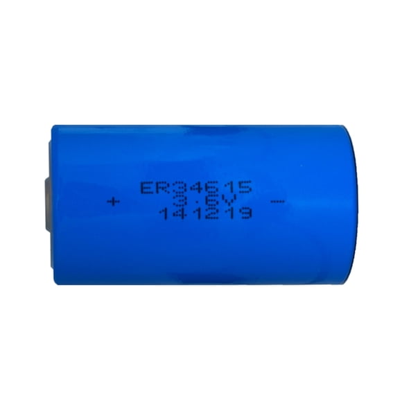 100-pack 3.6 Volt ER34615 (SAFT LSH20) D Primary Lithium Batteries (19000 mAh)
