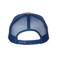 thumbnail image 3 of Casquette Trucker Snapback Ajustable, Ajustable, Jaune Charbon Néon, 3 of 4