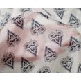 thumbnail image 4 of oneOone Silk Tabby Fabric Leaves & Floral Block Printed Craft Fabric BTY 42 Inch Wide, 4 of 4