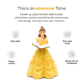 thumbnail image 4 of Tonies Belle Personnage Audio de Disney la Belle et la Bête, 4 of 6