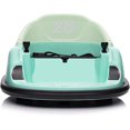 thumbnail image 1 of Auto Tamponneuse à Chevaucher pour Enfants, Jouet à Chevaucher, Cadeaux avec Télécommande, Rotation à 360 Degrés, Lumières DEL, Musique, 1 of 7