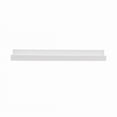 thumbnail image 3 of Hometrends Gallery White Ledge Shelf, 3 of 9