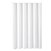 WWXYG Plain And Proof Polyester Shower Curtain Bathroom Bathroom Punch Shower Curtain Feed Sack Curtains Kitchen Shower Curtain Long 72 X 78 Liner