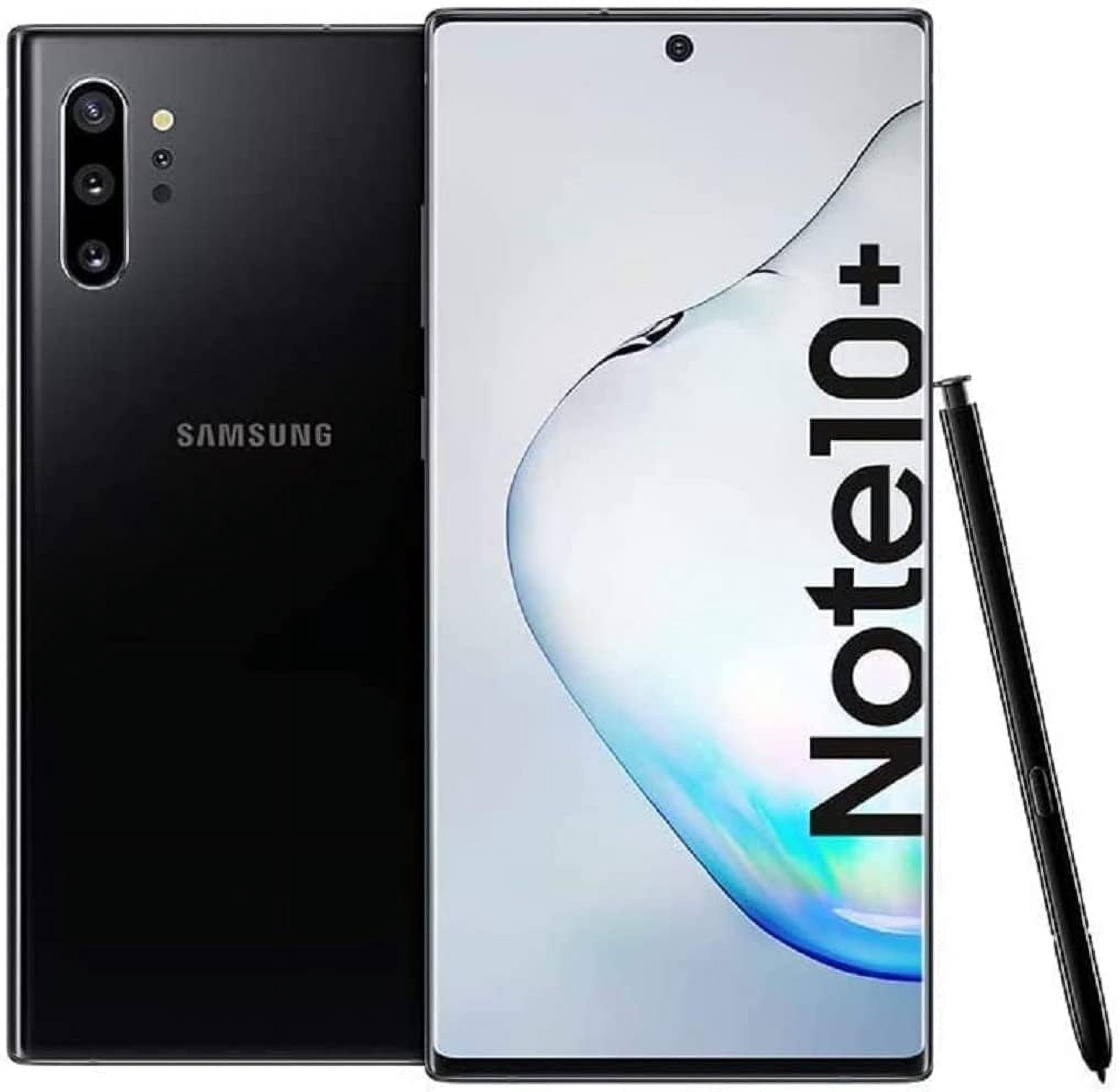 Samsung Galaxy Note10+ 256GB (Dead Pixel on Screen) Unlocked Cell phone | Refurbished