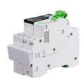 thumbnail image 4 of WiFi Circuit Breaker Switch - Smart WiFi DIN Rail Energy Meter Relay Type Circuit Breaker Connected Switch with Wattmeter Smart Life Tuya WiFi Remote Switch, 16A, 4 of 5