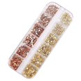 thumbnail image 3 of Nail Rhinestones Rhinestones for Nails Glass Crystal Nail Rhinestones DIY Handcraft Different Styles Sweet Gift for Mobile Phone Rinestones Set, 3 of 6