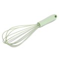 thumbnail image 4 of Thyme & Table Silicone Whisk, Sage, 4 of 5