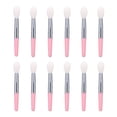 thumbnail image 1 of Miangastore Lip Brushes Applicator Brushes 12Pcs Silicone Lipstick Applicator, 1 of 8