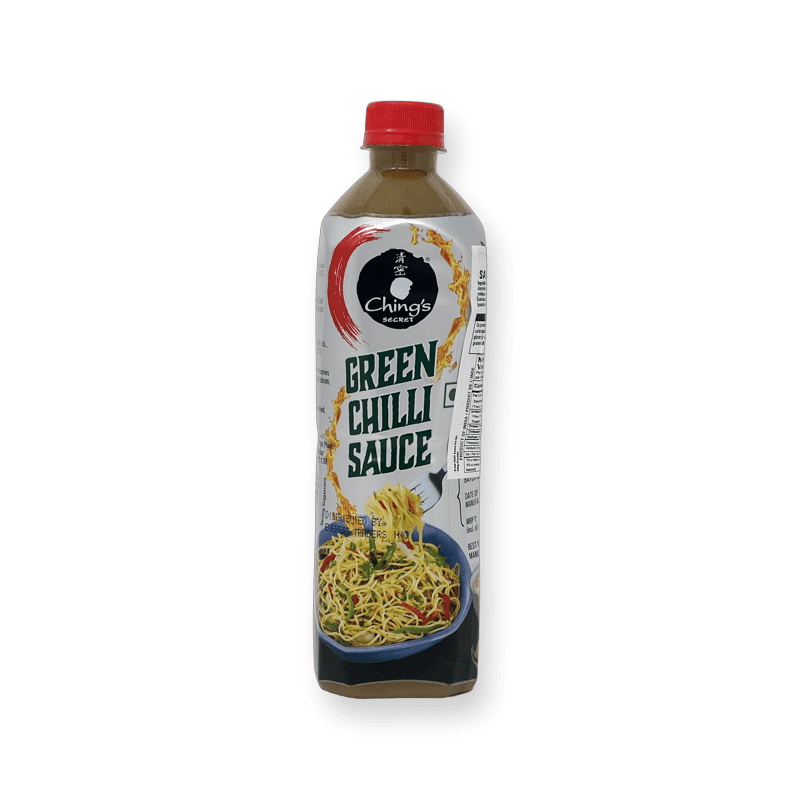 Ching's Secret Green Chilli Sauce