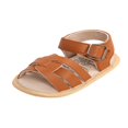 thumbnail image 4 of Baby Sandals Summer Baby Girls Solid Color Soft Sole Shoes, 4 of 6