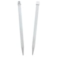 thumbnail image 4 of LOVE KNITTING 36 cm (14 in) Single Point Knitting Needles - 2 pieces, 35 cm (13.8 in), 20 mm (0.79 in), 4 of 4
