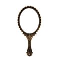 thumbnail image 1 of Visland Hand Held Mirror Old Portable ABS Comfy Hand Held Mirror with Handle for Gift, 1 of 8
