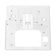 thumbnail image 2 of Sewing Machine Needle Plate, Needle Plate Q235 Steel Replacement Wear Resistant Perfect Fit Heavy Duty  for XL 580, 2 of 7