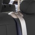 thumbnail image 4 of Pour 2020-2024 Ford Explorer Base FH Group Housses de Sièges d'Auto sur Mesure en Néoprène Résistantes à l'Eau - 2e Rangée Beige, 4 of 6