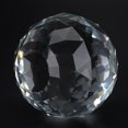 thumbnail image 3 of Clear Glass Ball,, Decorations  Ball, Prisms Glass Ball Glass Ball,  DIY Accessories Durable, 3 of 8