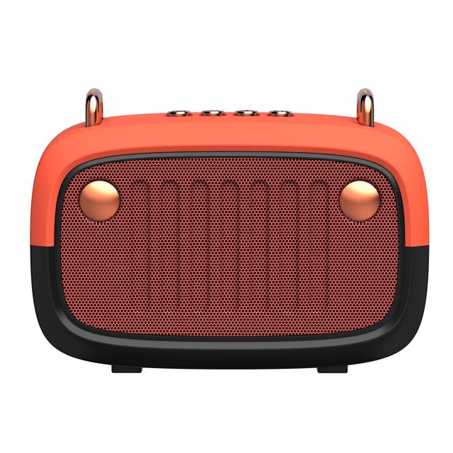 XZNGL Small Bluetooth Speakers Portable Wireless Small Bluetooth Speakers Wireless Portable Speakers Bluetooth Wireless the New Stereo Super Indoor Wireless Portable Mini Bluetooth Small Speaker