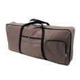 thumbnail image 1 of QualitChoice Étui Rembourré pour Piano 1/2/3 Sac pour Clavier d'Orgue Électronique Instrument de Musique Sac à Main Imperméable Sac à Dos avec Poignée Grande Capacité Couleur Café 1 Pce, 1 of 6