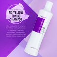 thumbnail image 4 of Fanola No Yellow Shampoo, 11.83 Fl Oz, 4 of 4