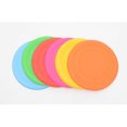 thumbnail image 4 of Silicone Colored Pet Flying Discs Toys Soft Bite-resistant Lightweight Portable Interactive Training Games Props For Dog, 4 of 7