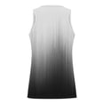 thumbnail image 4 of Débardeur pour Hommes Chandail Décontracté Col Rond Sport Sans Manches, 4 of 4