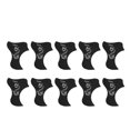 thumbnail image 4 of Garde-guitare, Protège-Guitares Acoustiques Plaque Facile Bonne Protection pour Instrument Argent, 4 of 8