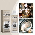 thumbnail image 1 of Coffee Maker Descaler Stain Remover, 100 mL Descaling Solution for Coffee Machines, Removes Grease and Limescale, Safe Formula, 1 of 8