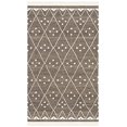 thumbnail image 2 of Safavieh Natural Kilim Brown Area Rug - 2' x 3', 2 of 4