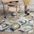 thumbnail image 1 of Safavieh Monaco Sharyl Tapis Abstrait, 1 of 4