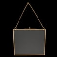 thumbnail image 2 of GUOOL Retro Hanging Clear Glass Hanging Frame Sample Frames Easy Install A 16x14cm, 2 of 9