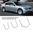 thumbnail image 3 of Radiator Water Hose Clip, Anti Scratch Radiator Hose Clip 154 23 Reliable  For E39 E38 E60 E90, 3 of 8