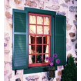 thumbnail image 3 of Pinecroft SHL59 Exterior Louvered Shutters 15 x 59 in., 3 of 3