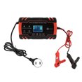 thumbnail image 2 of Car Battery  Repair Smart Automatic Charging for Car Motorcycle 110V-240V, 2 of 7