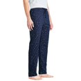 thumbnail image 4 of George Men's Twill Sleep Pant, 4 of 6