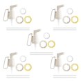 thumbnail image 1 of Kitchen Leakproof Sealed Dispenser Pump with Handle Tomato Sauce Press Pump, 1 of 12
