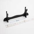 thumbnail image 4 of Support Katana Support Rack Mural Support Noir pour Épée 28 cm, 4 of 4