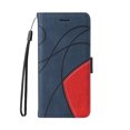 thumbnail image 3 of Compatible Google Pixel 7 5G Case, Leather Wallet Case Stand View Magnetic Clasp Book Flip Folio Phone Cover - Blue, 3 of 5